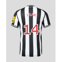 Dres Newcastle United Alexander Isak #14 Domaci 2023-24 Kratak Rukav